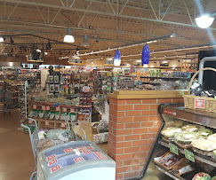 Inside London Road Market