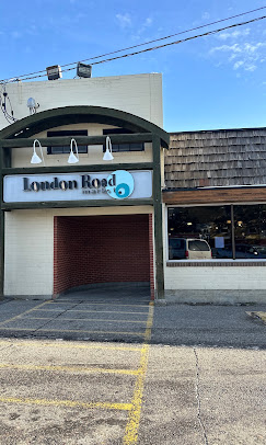 London Road Market storefront